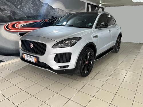 Jaguar E-Pace 2.0D S (177kW)