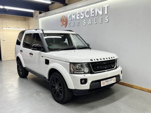 Land Rover Discovery 4 3.0 TD SD V6 SE