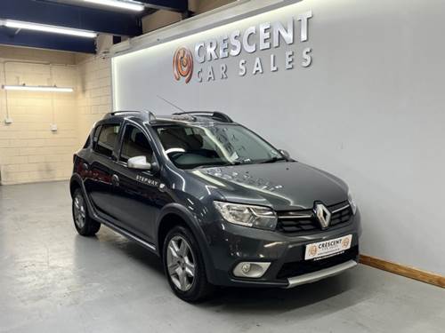 Renault Sandero 900 T Stepway Expression