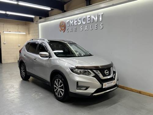 Nissan X-Trail VII 2.5 Acenta 4x4 CVT