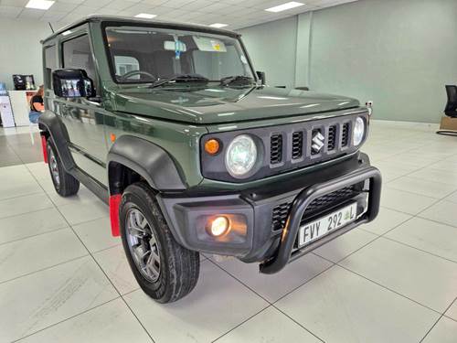 Suzuki Jimny 1.5 GLX