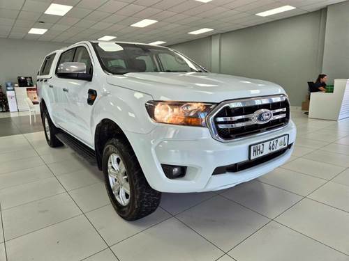 Ford Ranger IX 2.2 TDCi XLS Double Cab 