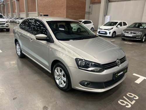 Volkswagen (VW) Polo 1.6 (77 kW) Comfortline