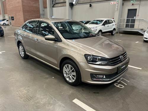 Volkswagen (VW) Polo GP 1.5 TDi Comfortline