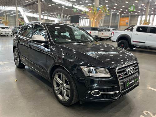 Audi SQ5 3.0 TDi Quattro S-tronic