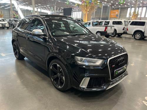 Audi RS Q3 2.5 T FSi Quattro S-Tronic (250kw)