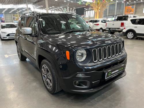 Jeep Renegade 1.4 TJet Limited