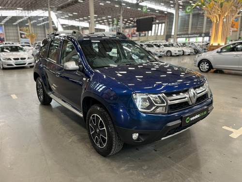 Renault Duster 1.5 dCi Dynamique 4x4