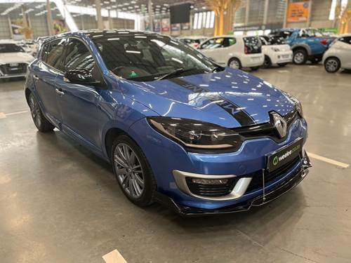 Renault Megane 1.2 (97 kW) Hatch GT-Line Turbo