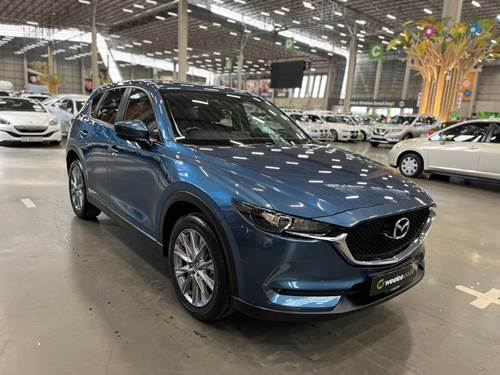 Mazda CX-5 2.0 (121 kW) Dynamic