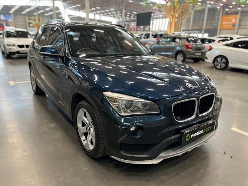 BMW X1 sDrive 20d (135 kW) Steptronic