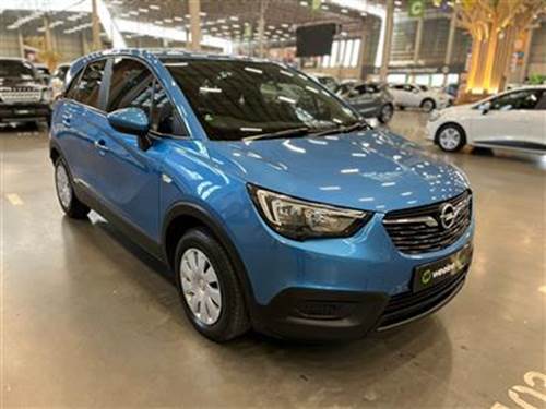 Opel Crossland X 1.2