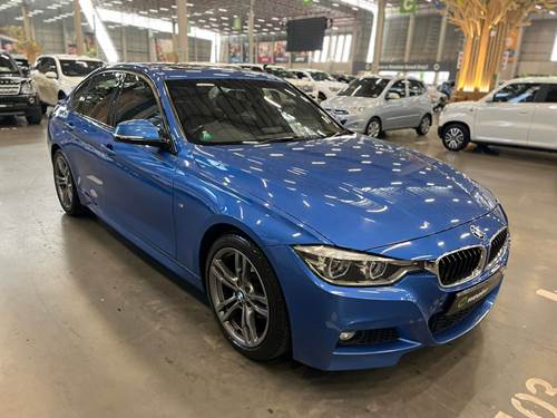 BMW 318i (F30) M-Sport Auto