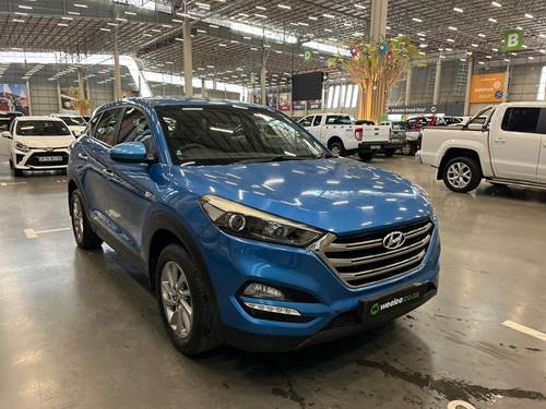 Hyundai Tucson 2.0 Nu Premium