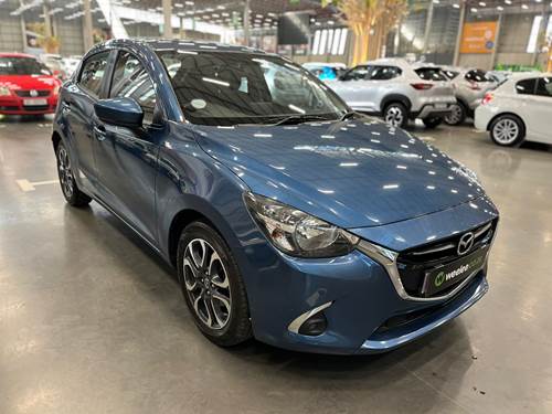 Mazda 2 1.5 (Mark III) Individual Hatch Back 5 Door