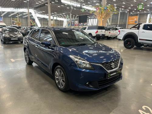 Suzuki Baleno 1.4 GLX 5 Door Auto