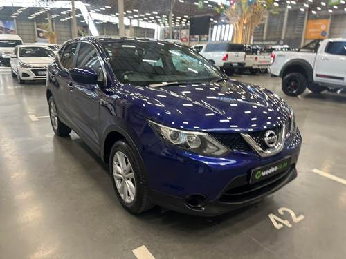 Nissan Qashqai III 1.5 DCi Acenta