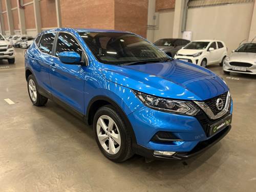 Nissan Qashqai 1.2 T Visia