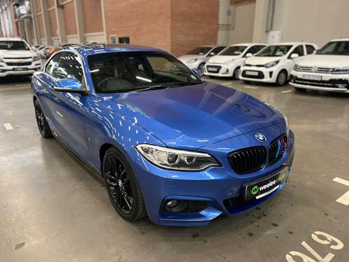 BMW 228i (F22) M-Sport Steptronic 