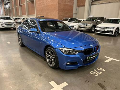 BMW 318i (F30) M-Sport Auto