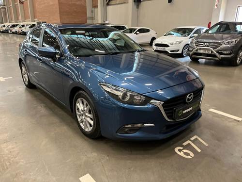 Mazda 3 2.0 (121 kW) Individual Hatch Auto