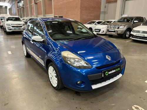 Renault Clio III 1.6 S