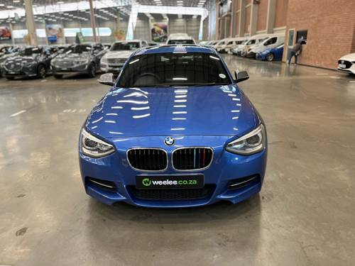 BMW M 135i (F20) 5 Door 