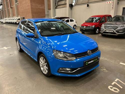 Volkswagen (VW) Polo 1.2 GP TSi Highline