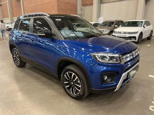 Suzuki Vitara Brezza 1.5 GLX