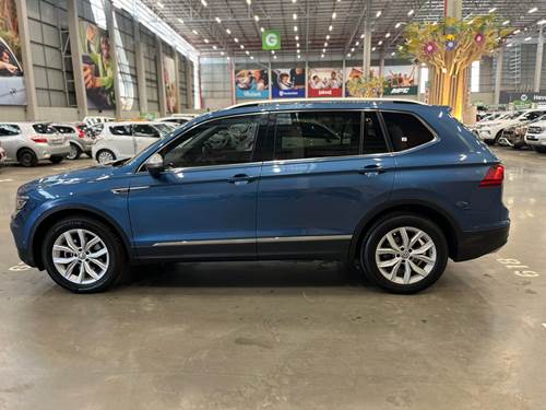 Volkswagen (VW) Tiguan Allspace 2.0 TDi Comfortline 4Motion DSG 