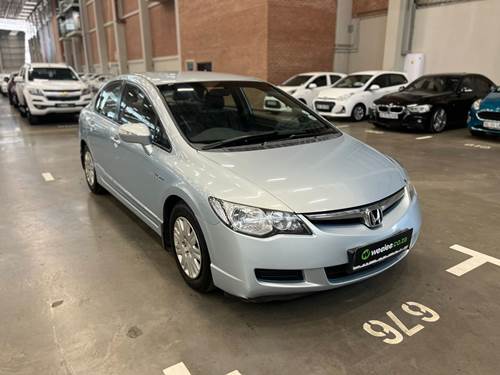 Honda Civic VIII 1.8 LXi Auto