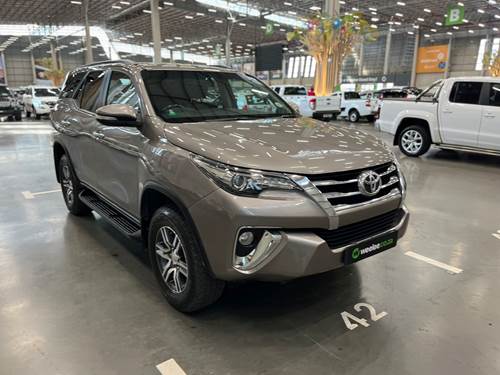 Toyota Fortuner IV 2.8 GD-6 4X4 Auto