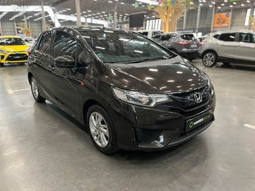 Honda Jazz 1.2 Comfort 