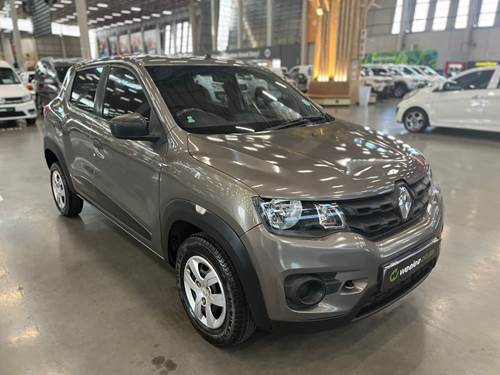 Renault Kwid 1.0 Expression 5 Door