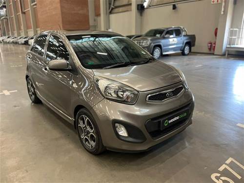 Kia Picanto III 1.2 EX Auto