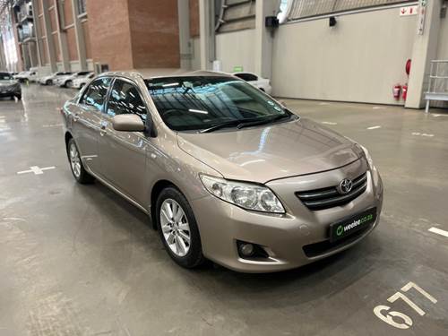 Toyota Corolla 1.4 VVTi Advanced