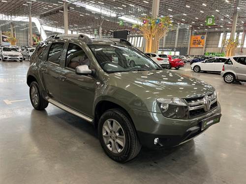 Renault Duster 1.5 dCi Dynamique 4x2