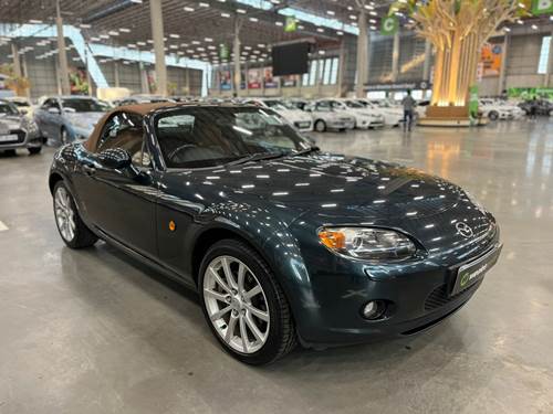 Mazda MX 5 2.0 Soft Top