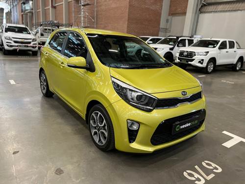 Kia Picanto 1.2 MT Smart