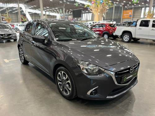 Mazda 2 1.5 DE Hazumi Hatch Back 5 Door Auto