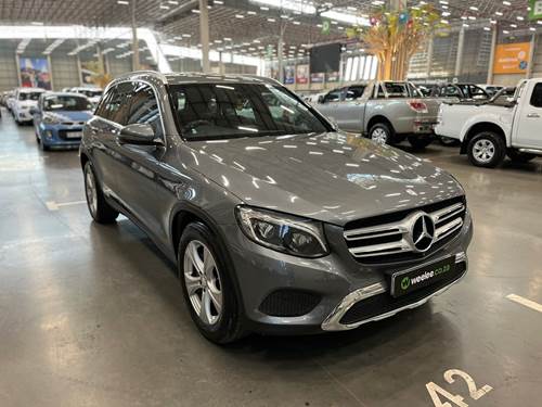 Mercedes Benz GLC 220d Off Road 