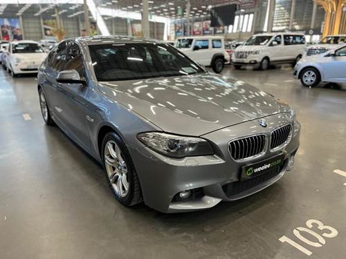 BMW 520d (F10) M-Sport Line Steptronic