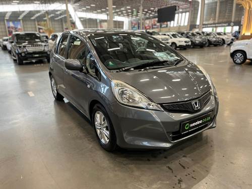 Honda Jazz 1.3 Comfort CVT