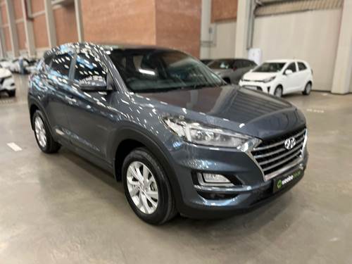 Hyundai Tucson 2.0 Nu Premium