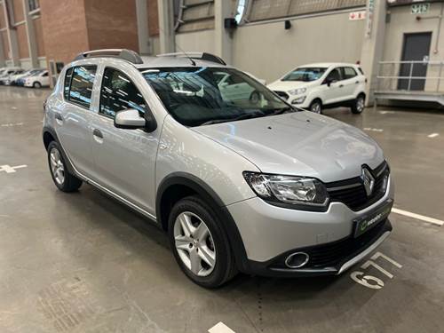 Renault Sandero 900T Stepway