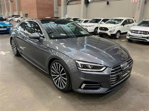 Audi A5 2.0 (140 kW) TDi Sport S-tronic