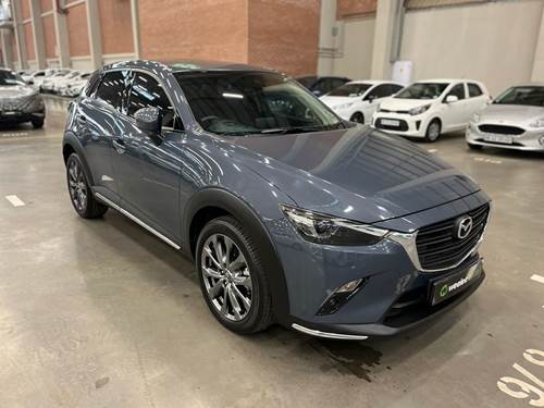 Mazda CX-3 2.0 Individual Plus Auto