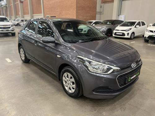 Hyundai i20 1.4 Motion Auto