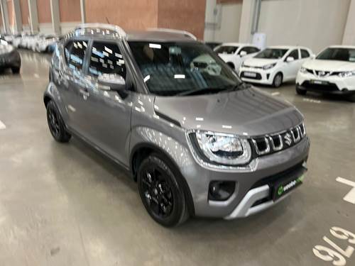 Suzuki Ignis 1.2 GLX