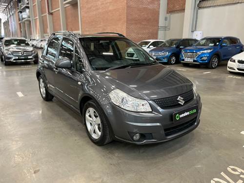 Suzuki SX4 2.0i